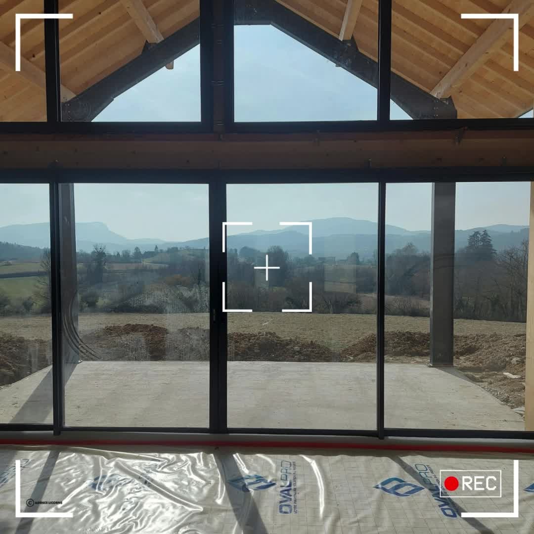 Chantier rénovation sol - Ovalpro